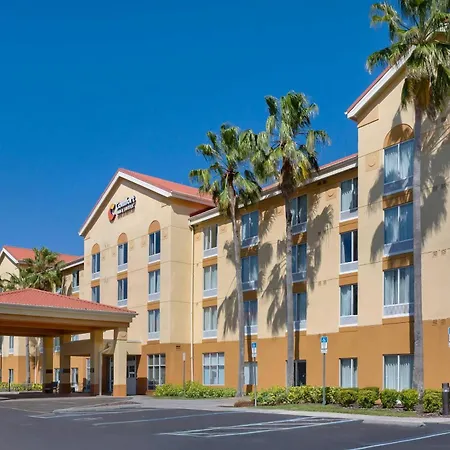 Comfort Inn & Suites Orlando North-2