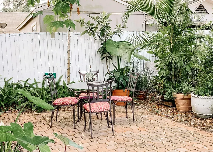 Vacation home: Park Place Inn And Cottages