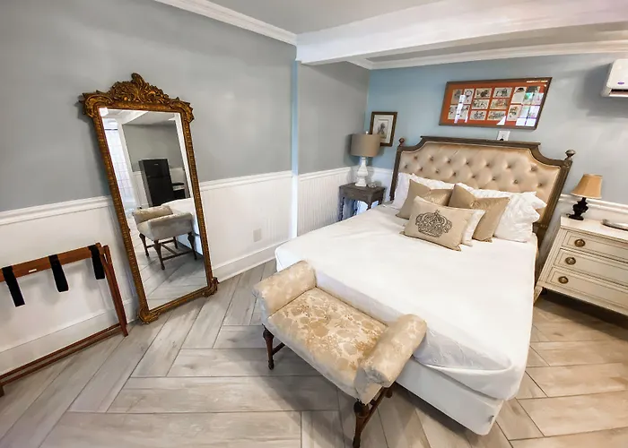 Vacation home: Park Place Inn And Cottages