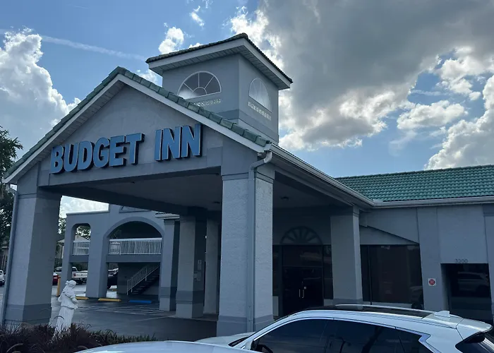 Budget Inn International Airport